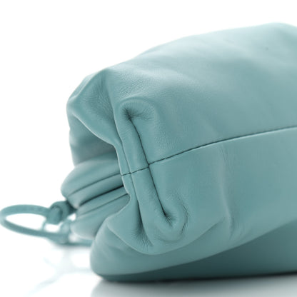 Bottega Veneta Butter Calfskin The Mini Pouch Linoleum 8 of 10