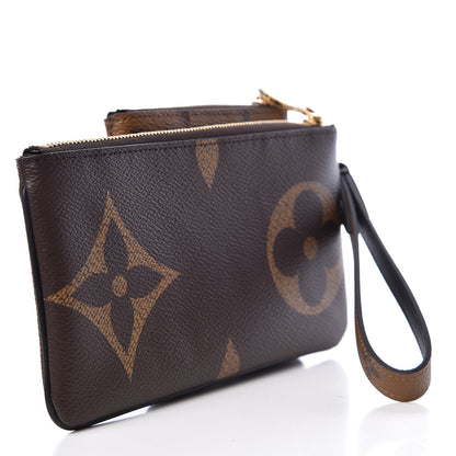 Louis Vuitton Reverse Monogram Giant Trio Pouch 3 of 11