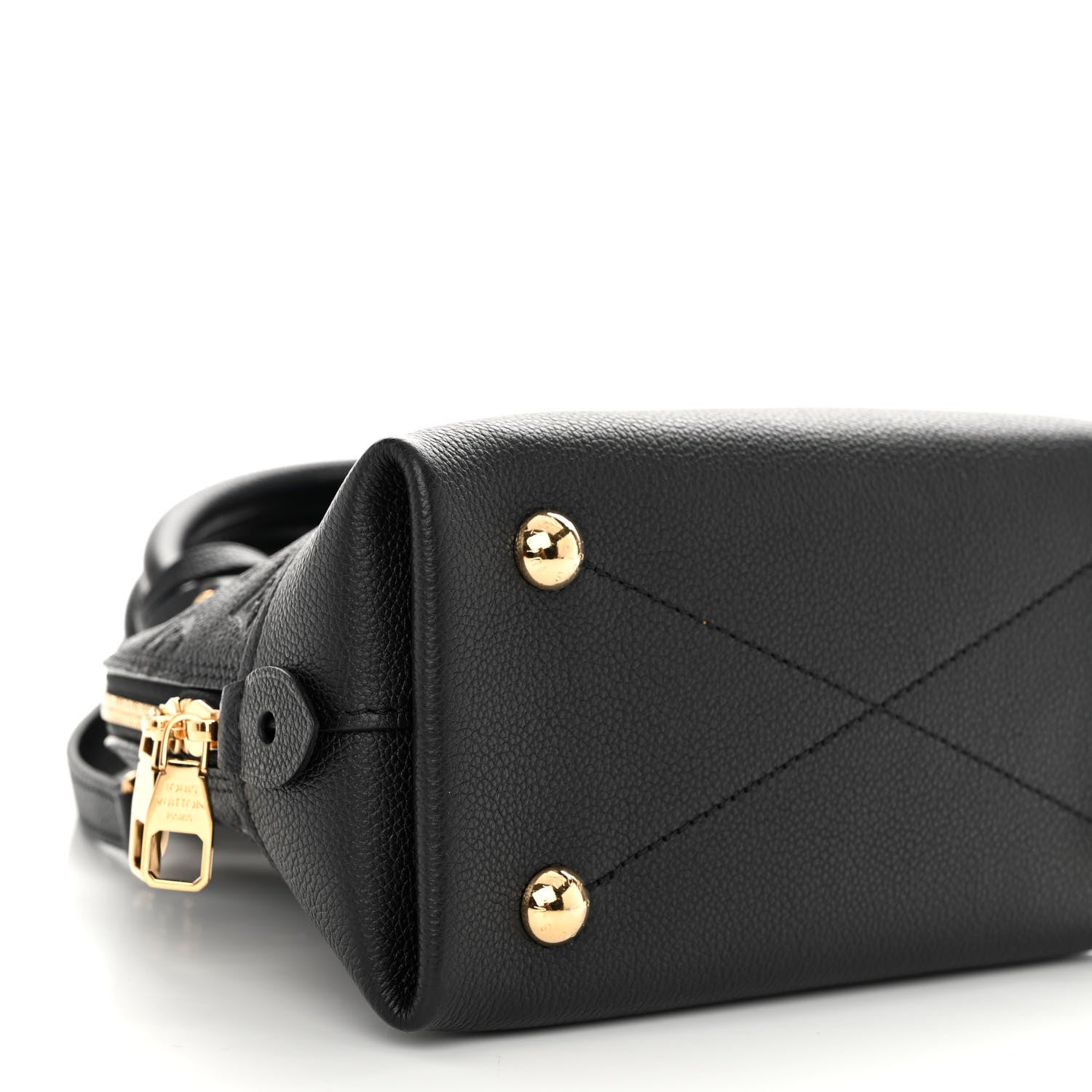 Louis Vuitton Empreinte Neo Alma BB Black 8 of 9