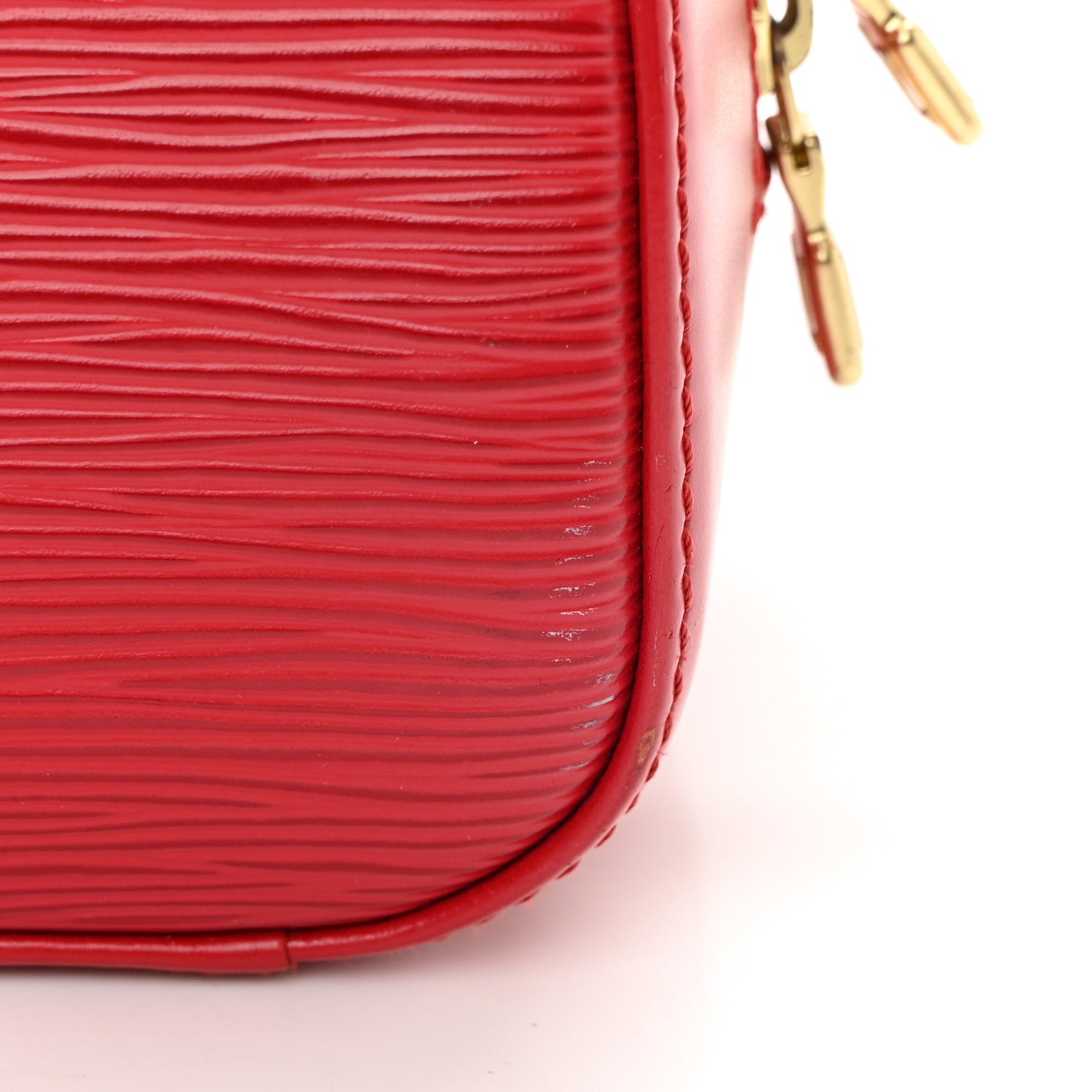 Louis Vuitton Epi Jasmin Rouge 18 of 19