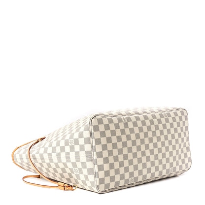 Louis Vuitton Damier Azur Neo Neverfull GM 4 of 13