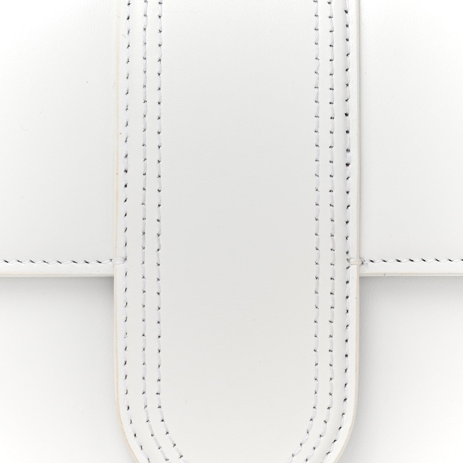 Jacquemus Smooth Calfskin Le Grand Bambino White 7 of 16