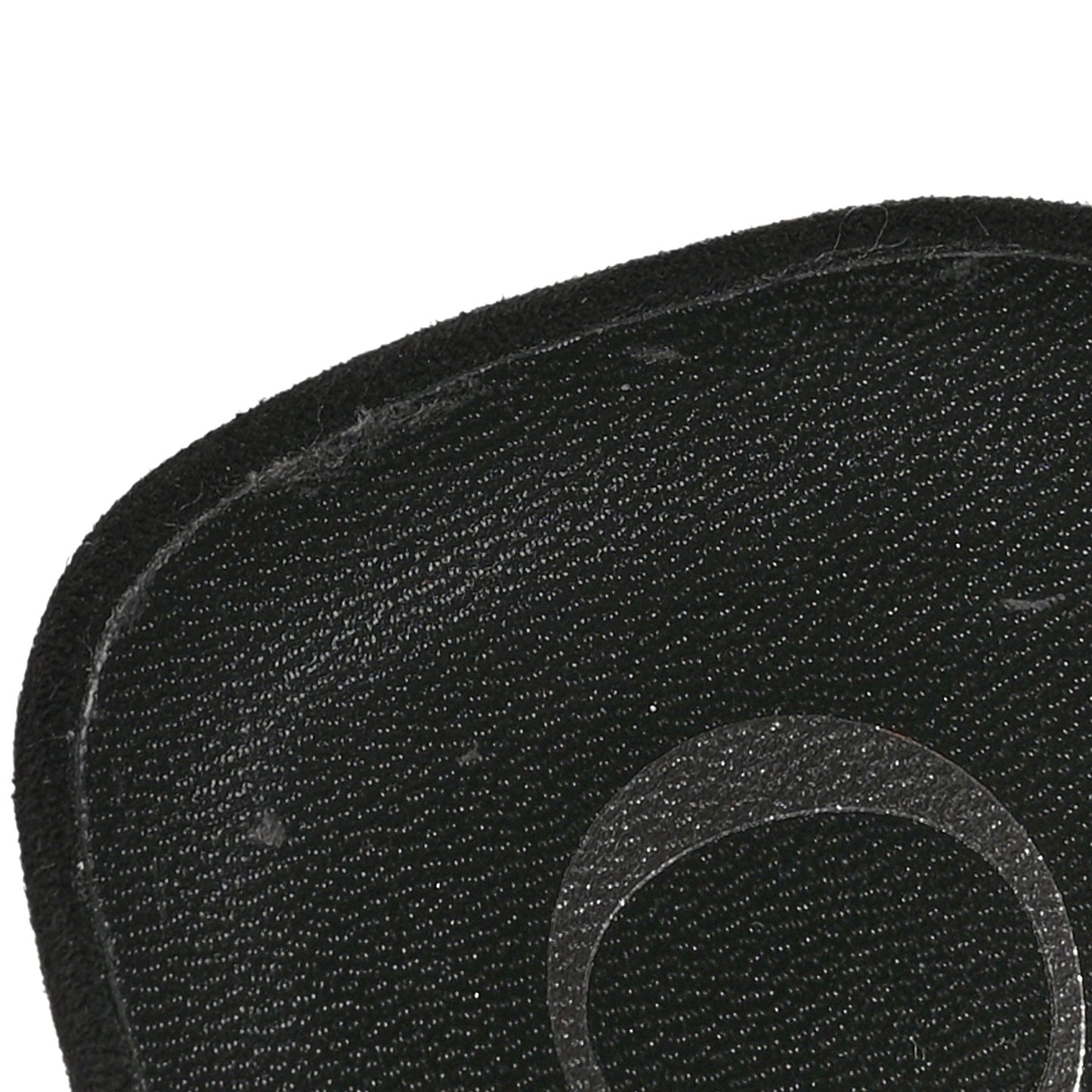 Tela Retino Kid Scamosciato Crystal GG Monogram Square G 95mm Slide Sandals 39 Black