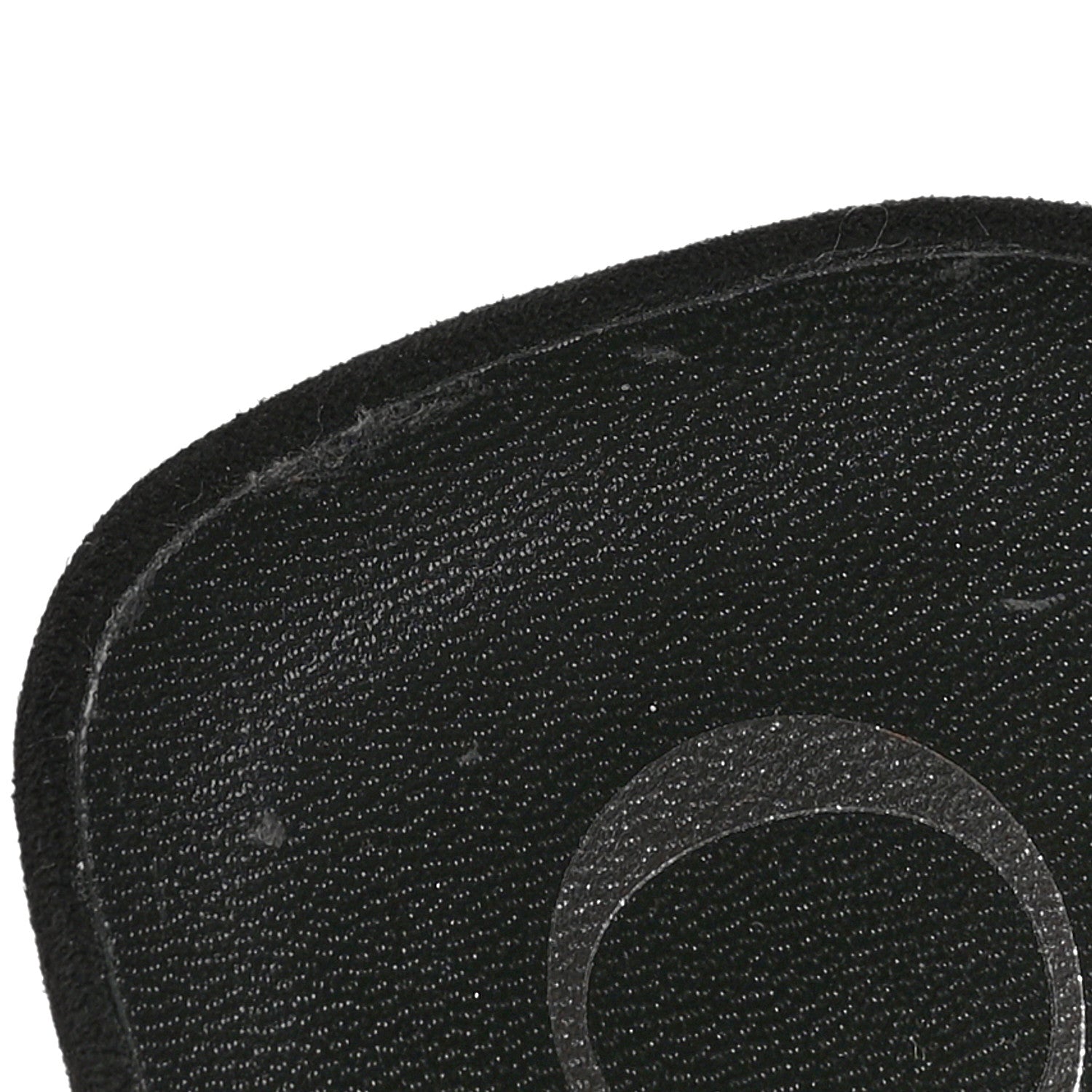 Gucci Tela Retino Kid Scamosciato Crystal GG Monogram Square G 95mm Slide Sandals 39 Black 10 of 10