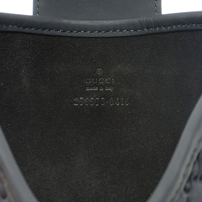 Gucci Rubber Guccissima Ipad Case Black 6 of 6