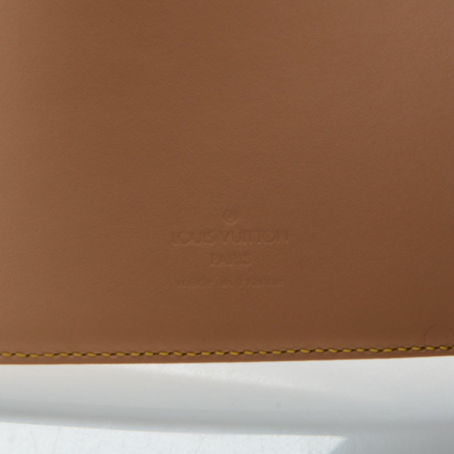 Monogram Multicolor Vendredi Agenda Journal Black