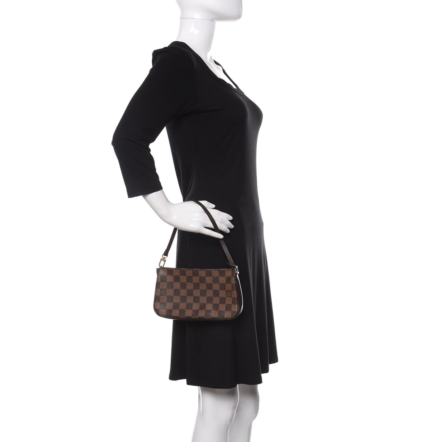 Damier Ebene Navona Pochette Accessories