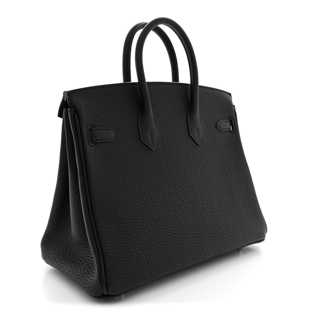 Togo Birkin 25 Black