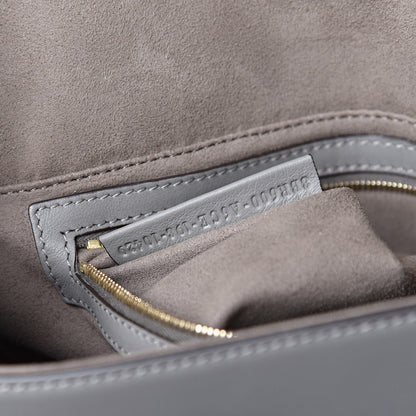 Fendi Vitello Grace FF 1974 Baguette Argilla Nuvola Fragola 8 of 10