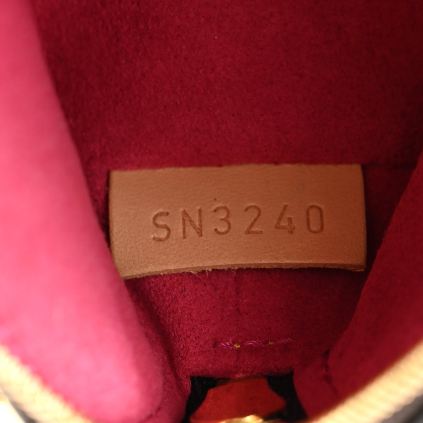 Monogram 2020 Christmas Animation Roller Coaster Elizabeth Pencil Pouch