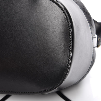 Gucci Bright Diamante Small Bucket Bag Black 10 of 10