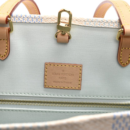 Louis Vuitton Damier Giant Onthego MM Pistachio 6 of 9