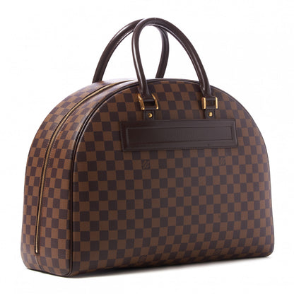 Louis Vuitton Damier Ebene Nolita 24 Heures 3 of 9