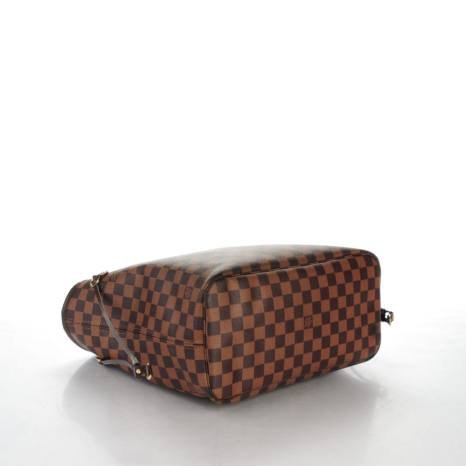 Louis Vuitton Damier Ebene Neverfull MM 4 of 8