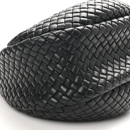 Bottega Veneta Lambskin Padded Intrecciato Mini Jodie Black 8 of 9