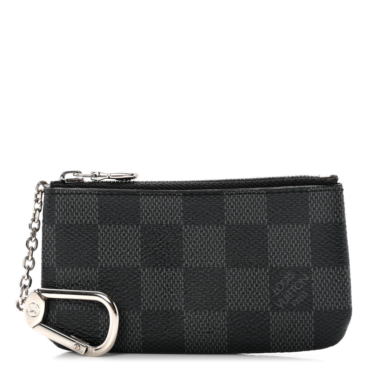 Louis Vuitton Damier Graphite Key Pouch 1 of 6