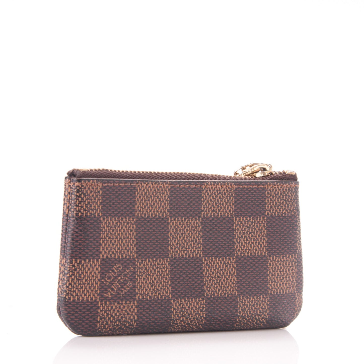 Damier Ebene Key Pouch