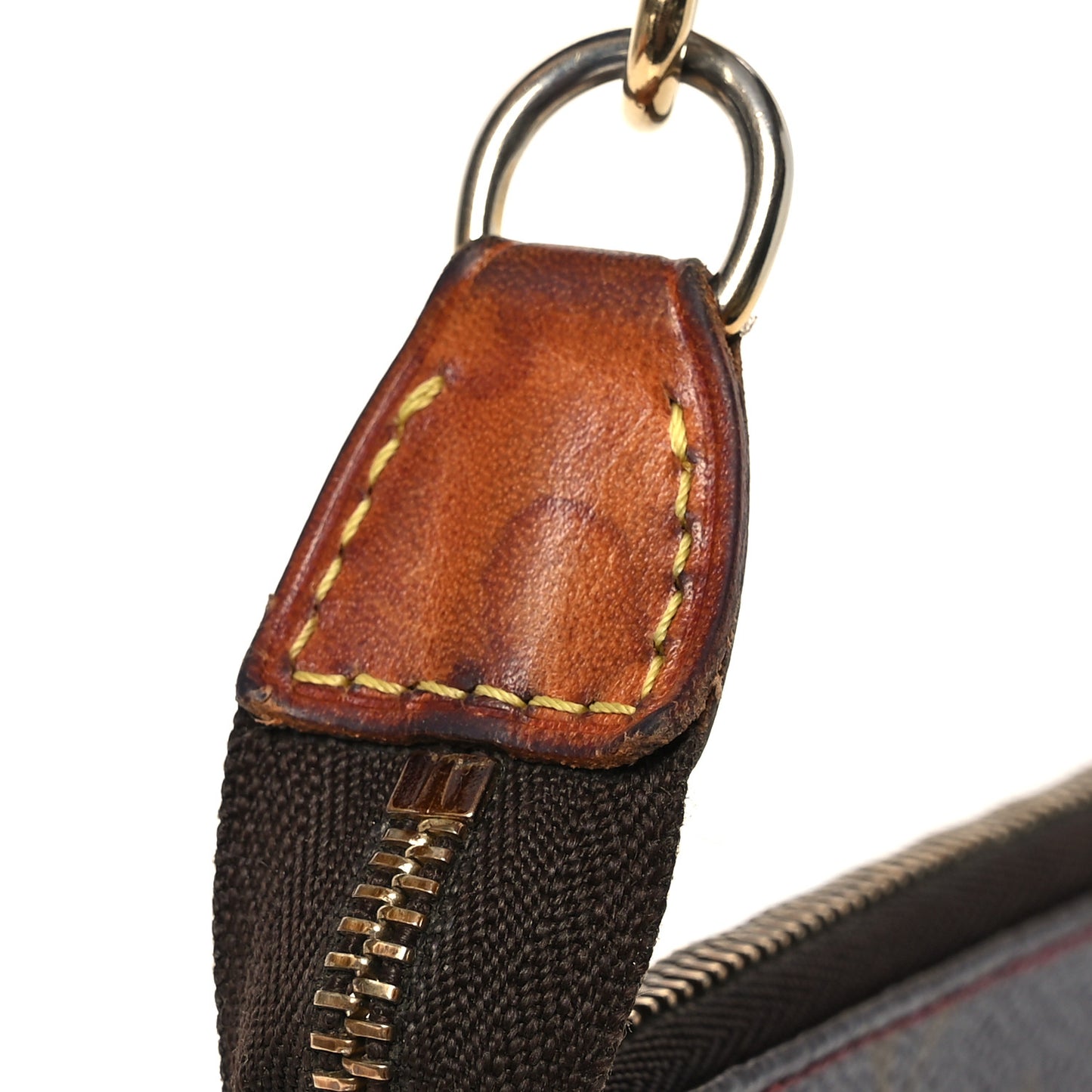 Monogram Cerises Mini Pochette Accessories