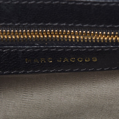 Marc Jacobs Calfskin Quilted Stam Black 7 of 11