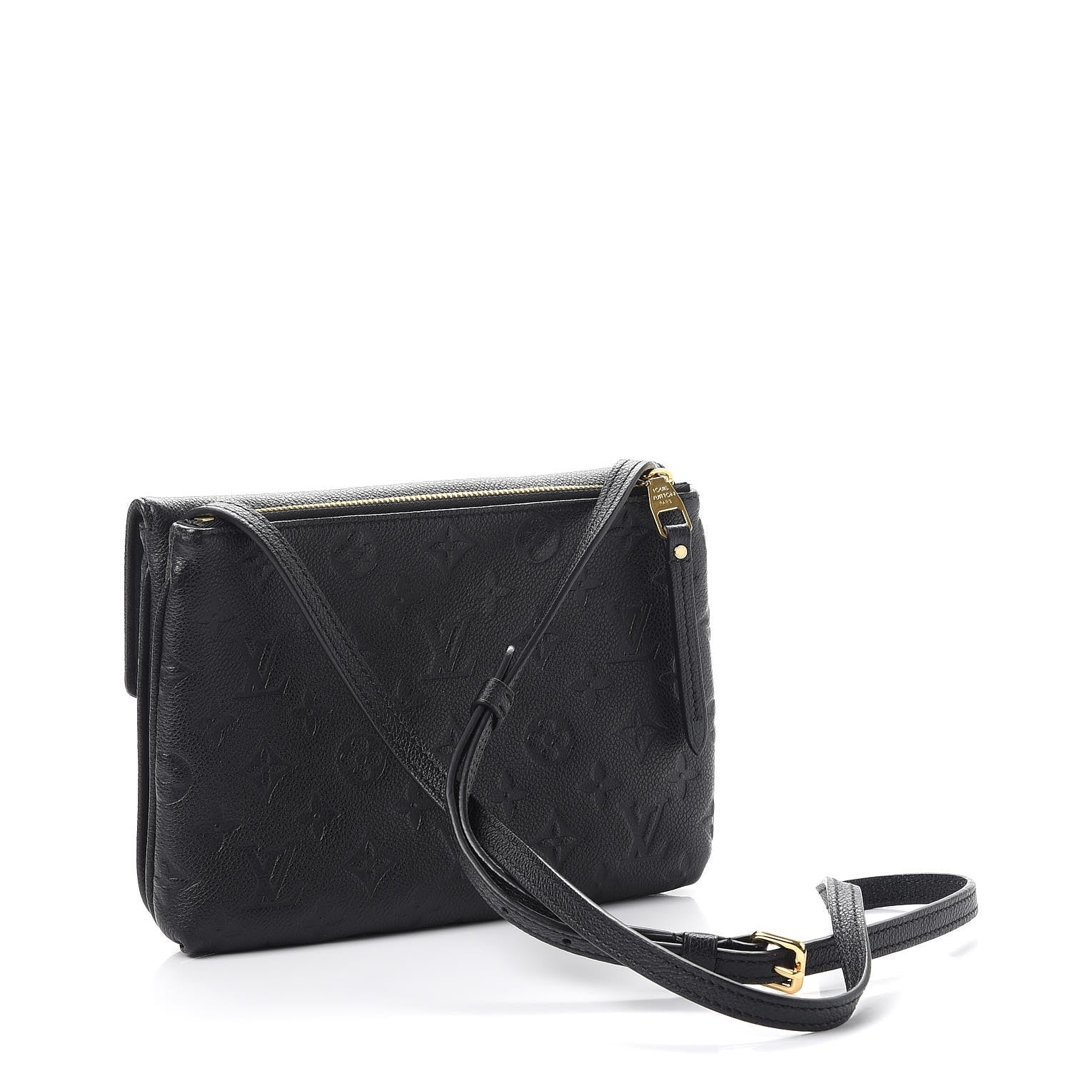 Louis Vuitton Empreinte Twice Black 3 of 9