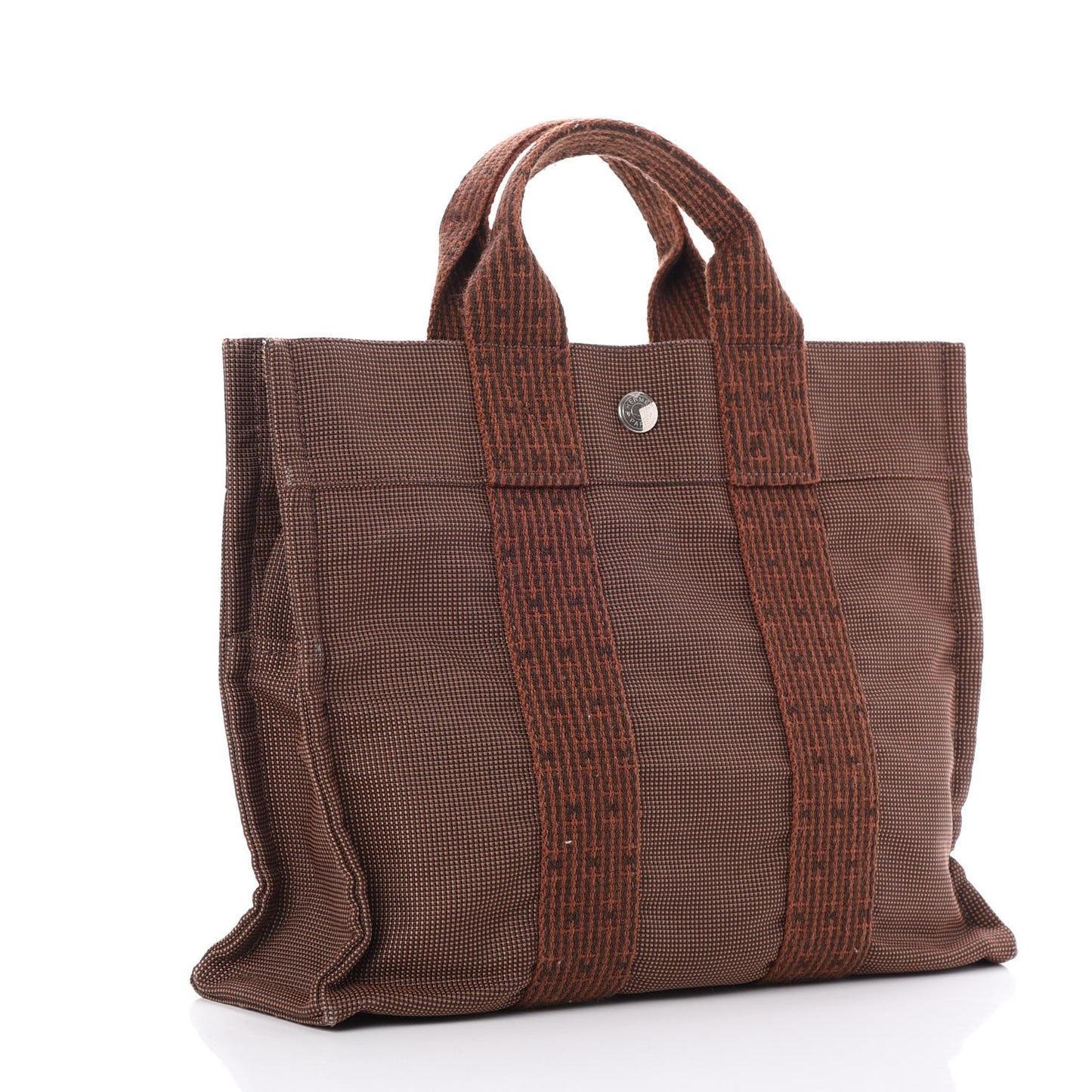 Canvas Herline PM Brown