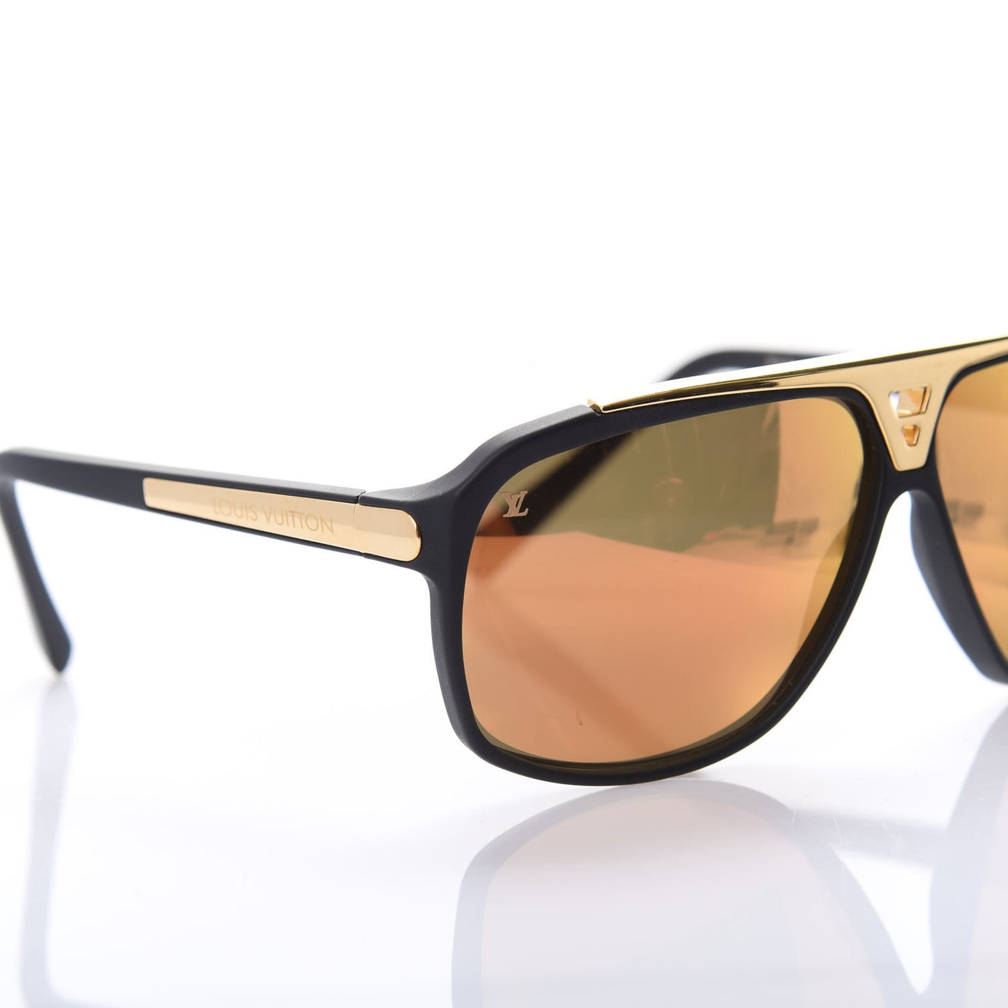 Acetate Evidence Sunglasses Z0842W Black