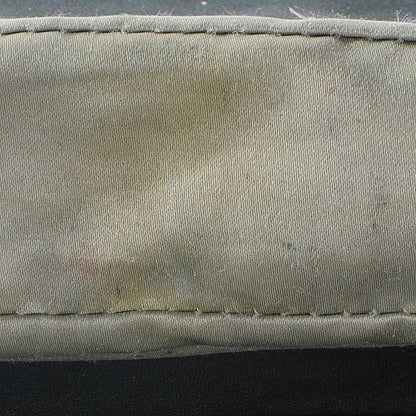 Chanel Lambskin Small Rock And Cabaret Chain Fringe Flap Black 8 of 8