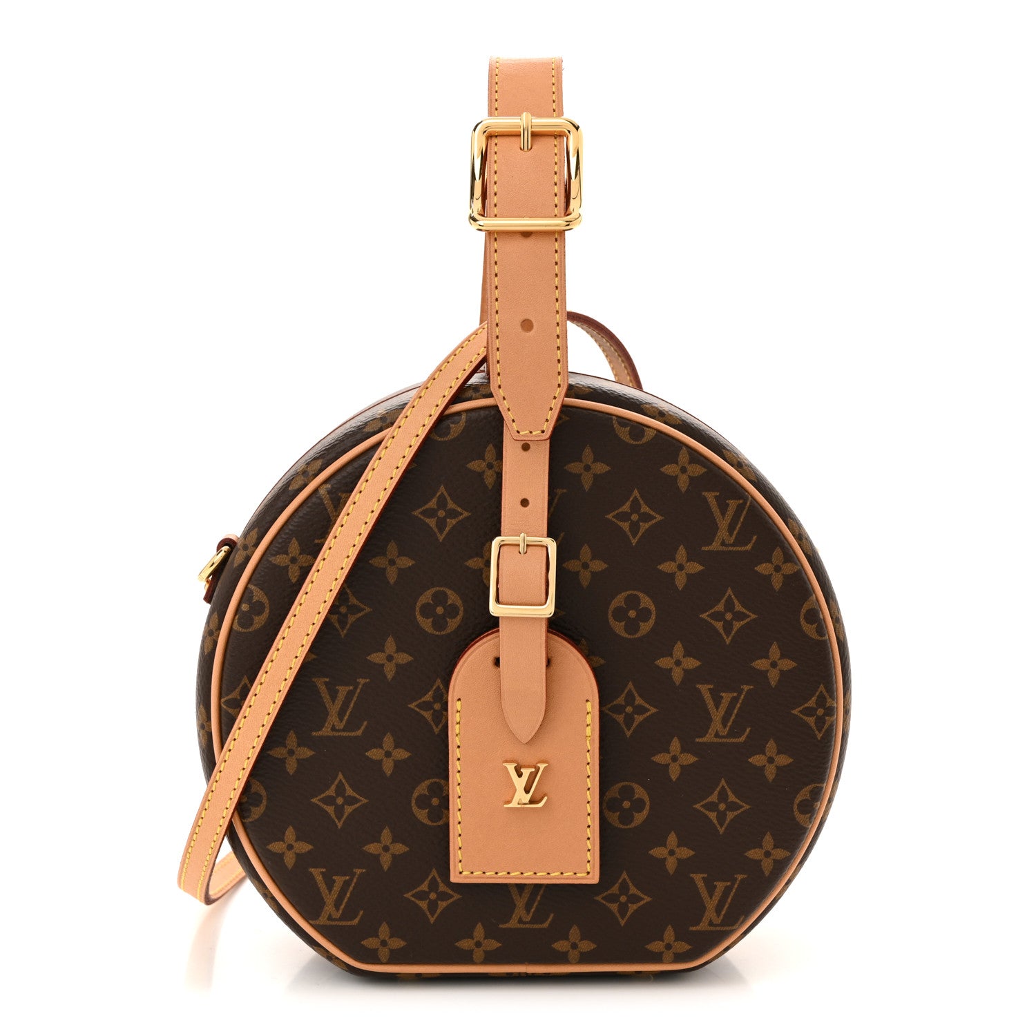 Louis Vuitton Monogram Petite Boite Chapeau 1 of 11