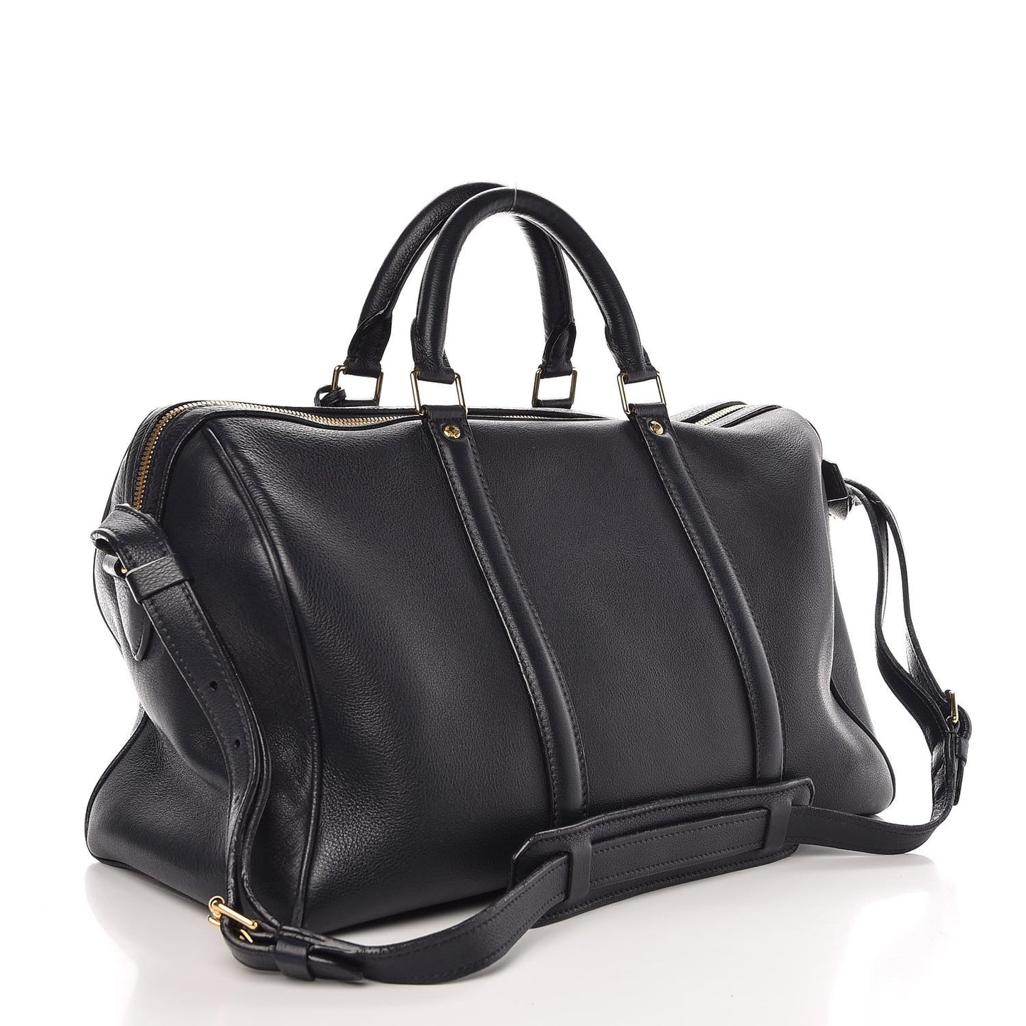 Veau Cachemire SC Bag MM Cobalt