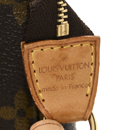 Louis Vuitton Monogram Panda Pochette Accessories 6 of 11