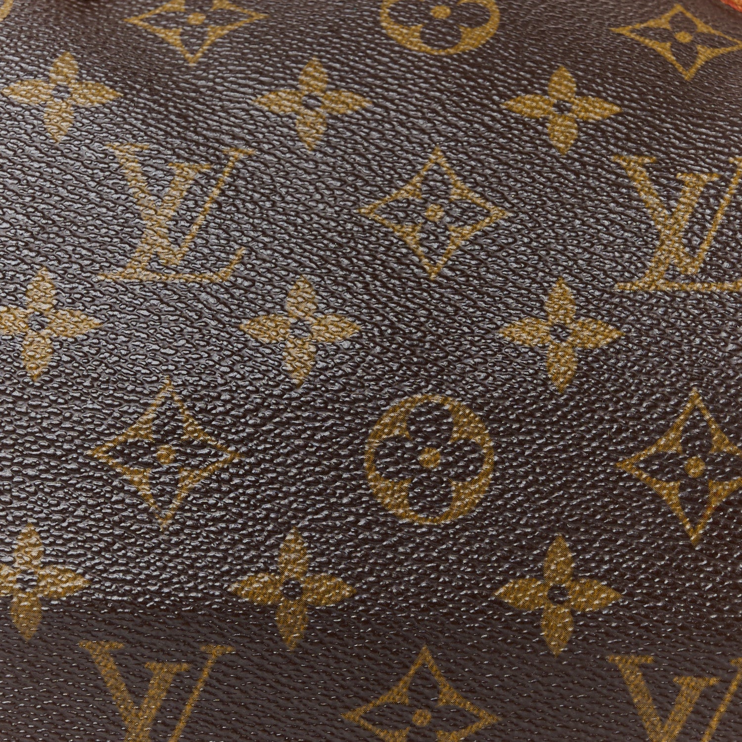 Louis Vuitton Monogram Speedy 35 9 of 13