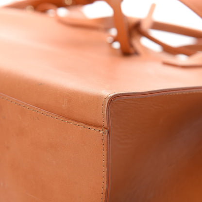 Mansur Gavriel Calfskin Mini Sun Bag Cammello Rosa 9 of 18