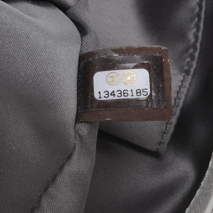 Chanel Caviar Quilted Hobo White 7 of 7