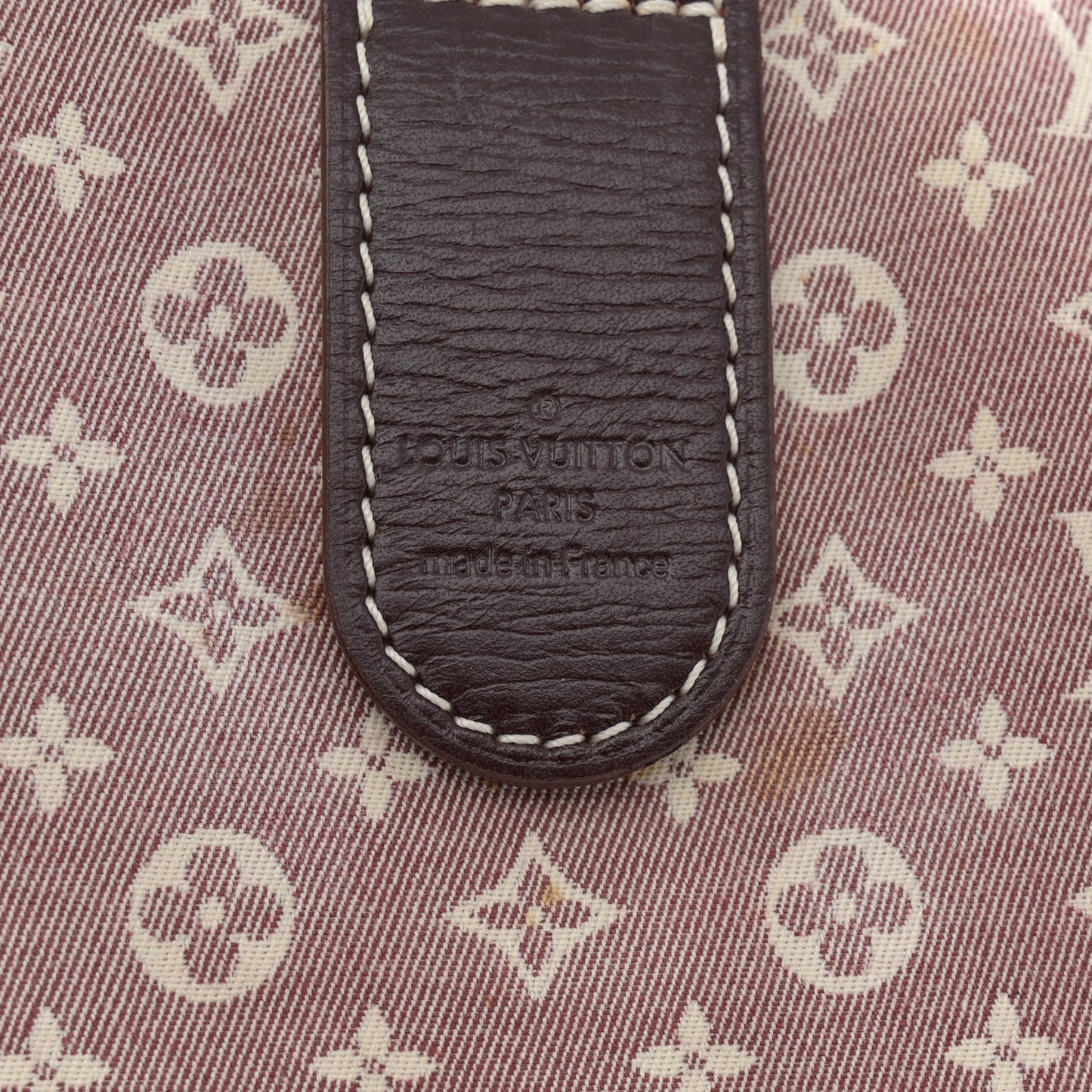 Monogram Idylle Romance Sepia