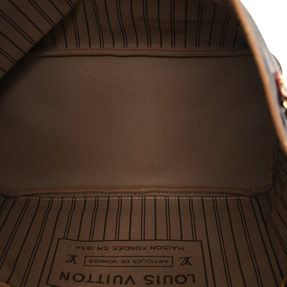 Louis Vuitton Monogram Neo Neverfull MM 6 of 12