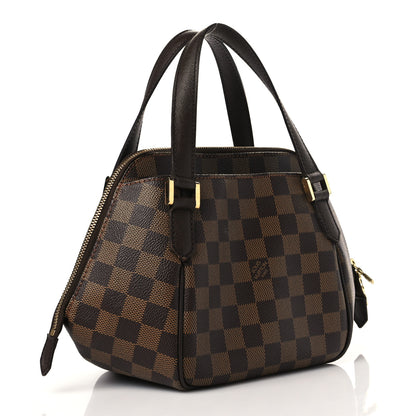 Louis Vuitton Damier Ebene Belem PM 3 of 10