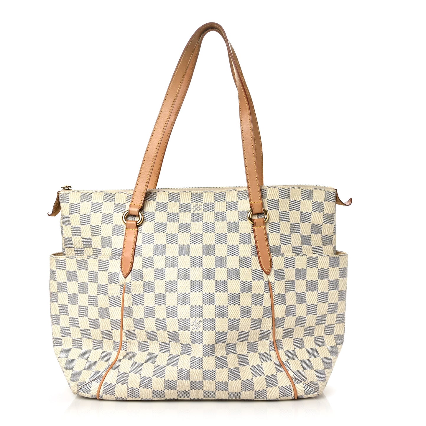 Damier Azur Totally MM