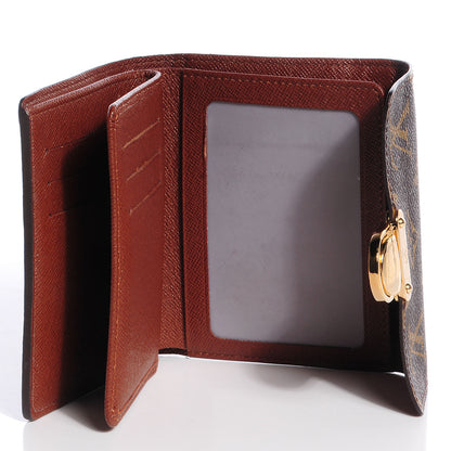 Louis Vuitton Monogram Koala Compact Wallet 6 of 8