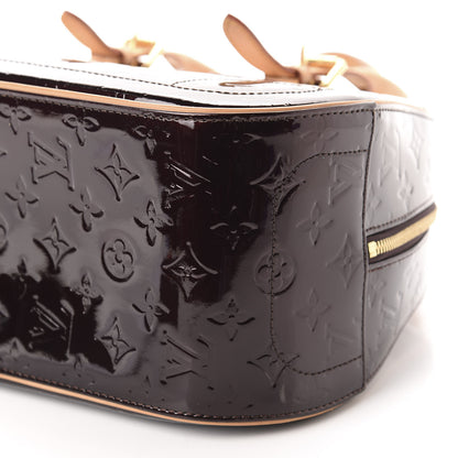 Louis Vuitton Vernis Summit Drive Amarante 7 of 9