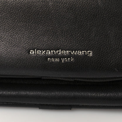 Alexander Wang Lambskin Attica Belt Bag Black 6 of 12