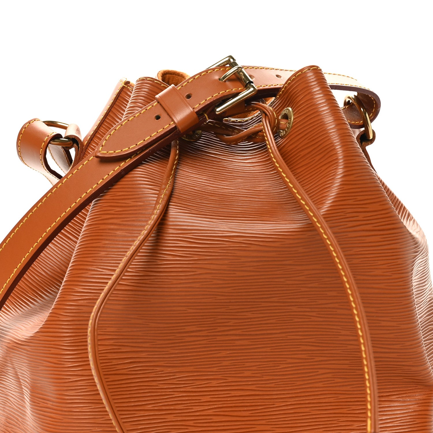 Louis Vuitton Epi Petit Noe Cipango 8 of 12