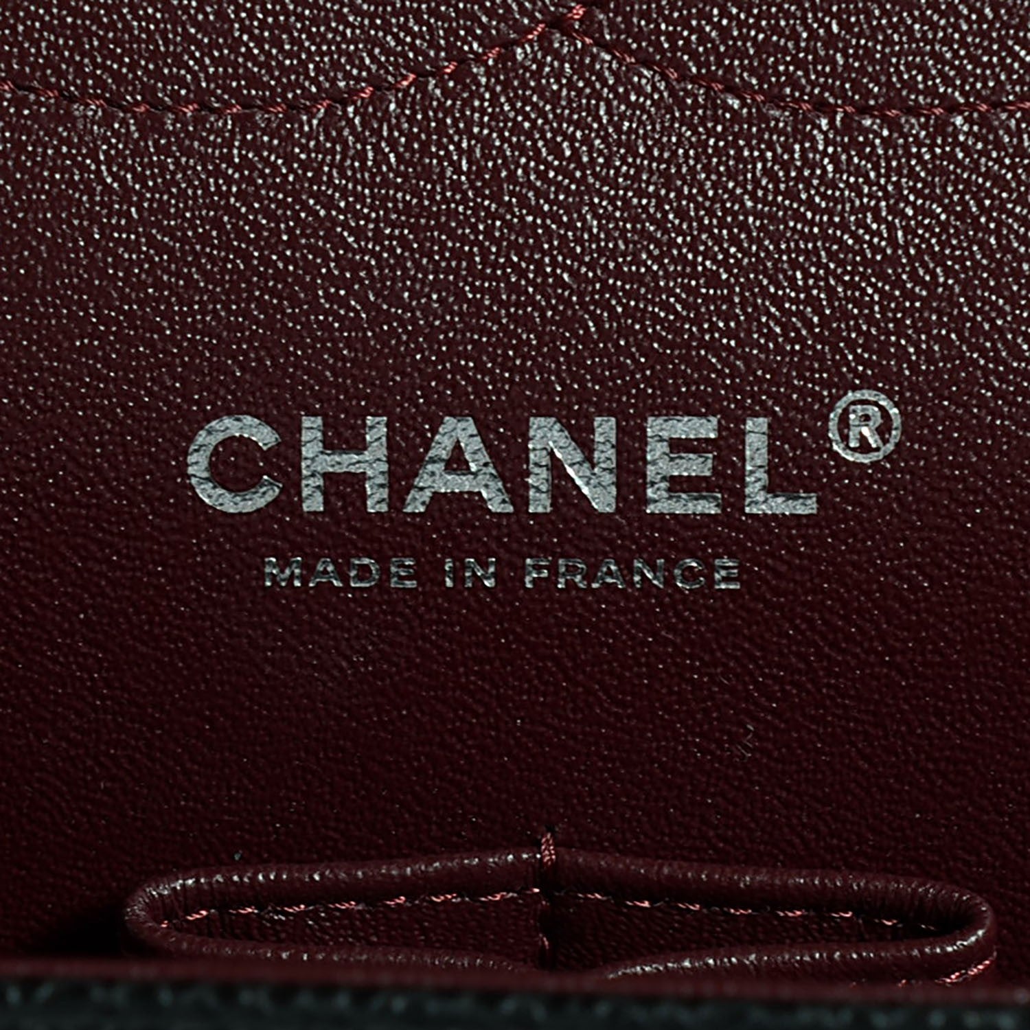 Chanel Caviar Quilted Jumbo Double Flap Black 7 of 10