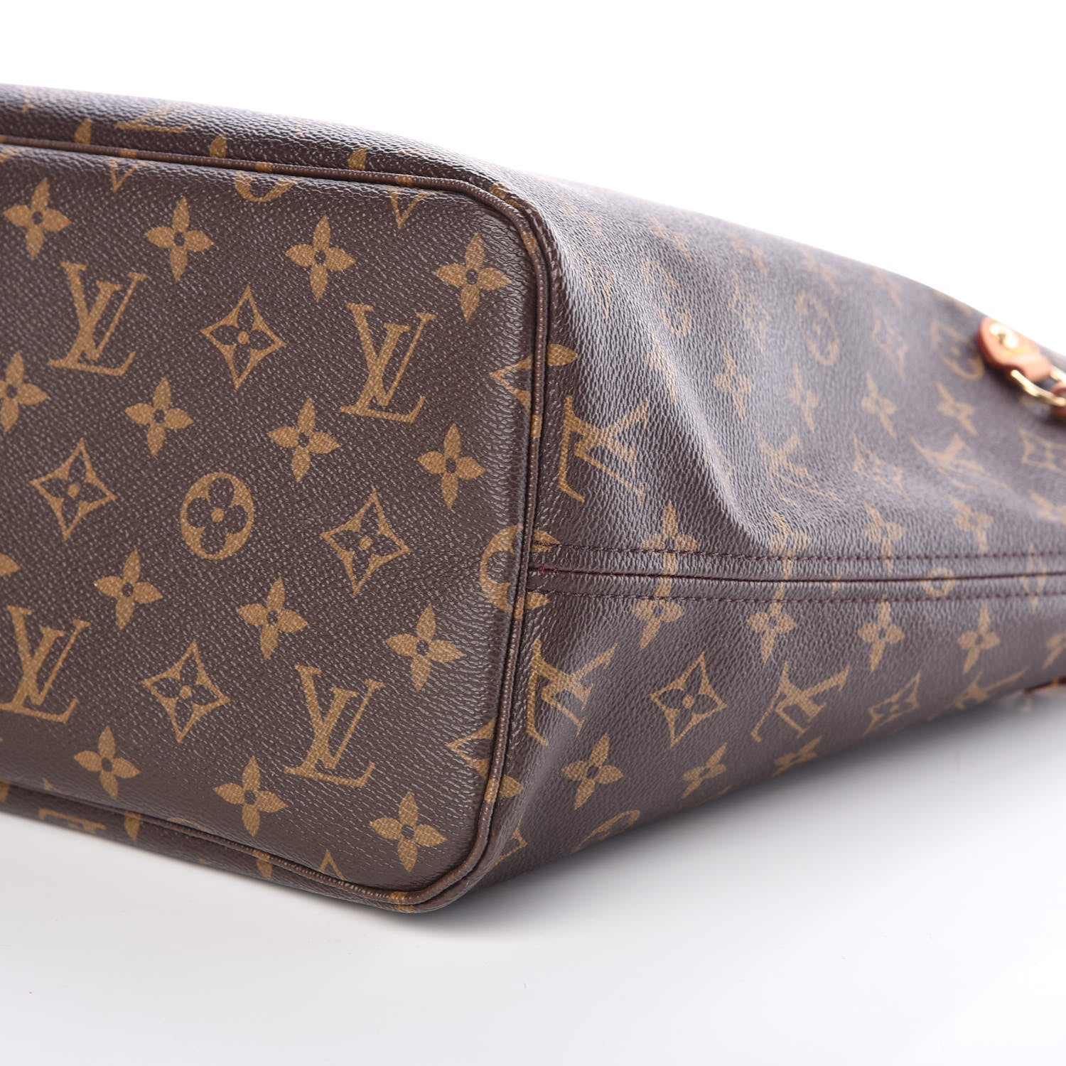 Louis Vuitton Monogram Neo Neverfull MM Pivoine 12 of 12