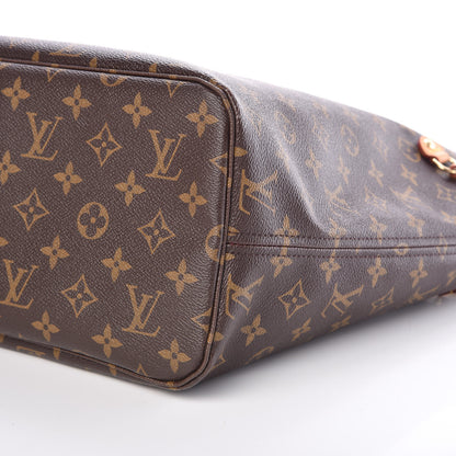 Louis Vuitton Monogram Neo Neverfull MM Pivoine 12 of 12