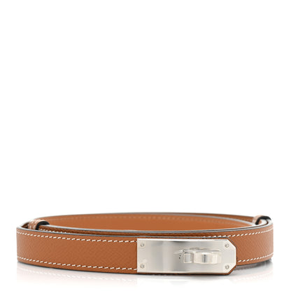 Hermes Epsom Kelly Belt Gold 1 of 6