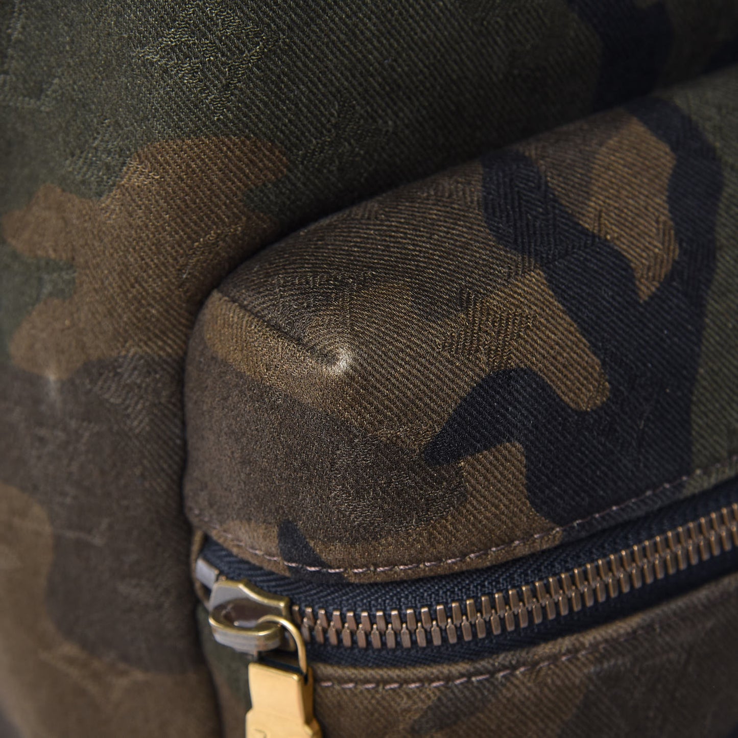 X SUPREME Canvas Camouflage Apollo Backpack