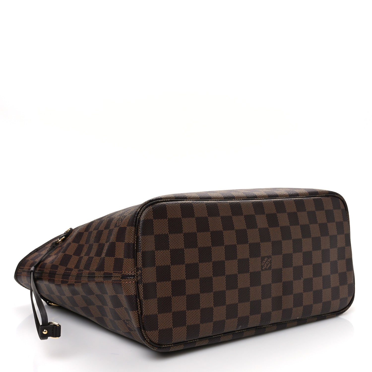 Louis Vuitton Damier Ebene Neo Neverfull MM 5 of 15