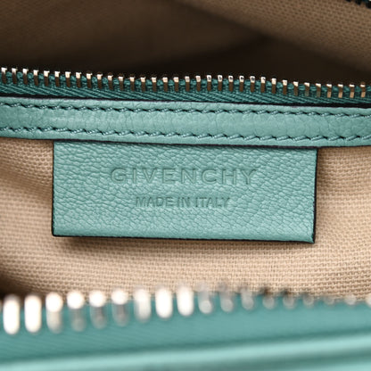 Givenchy Sugar Goatskin Mini Antigona Aqua 6 of 8