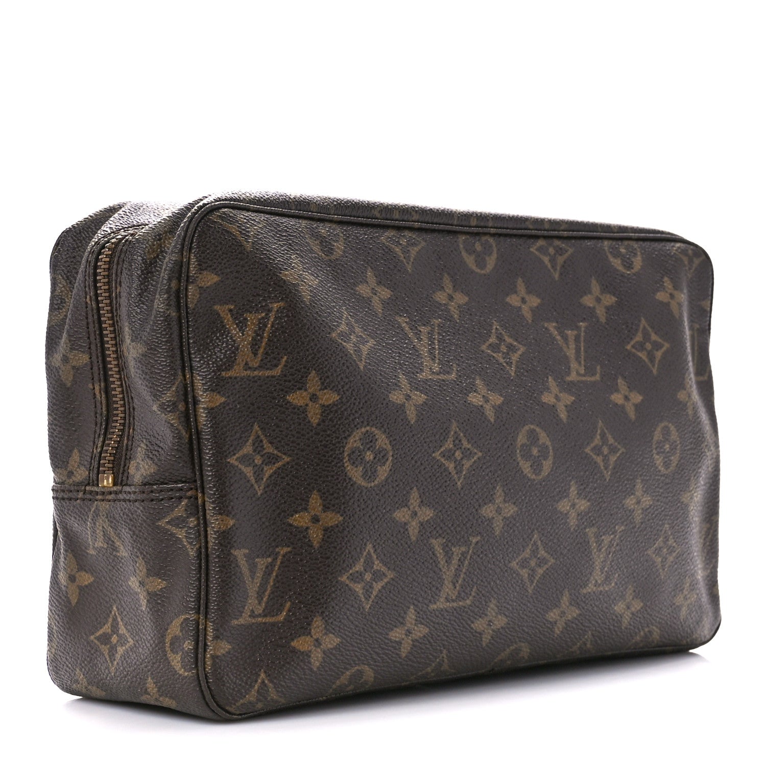 Louis Vuitton Monogram Trousse Toilette 28 3 of 12