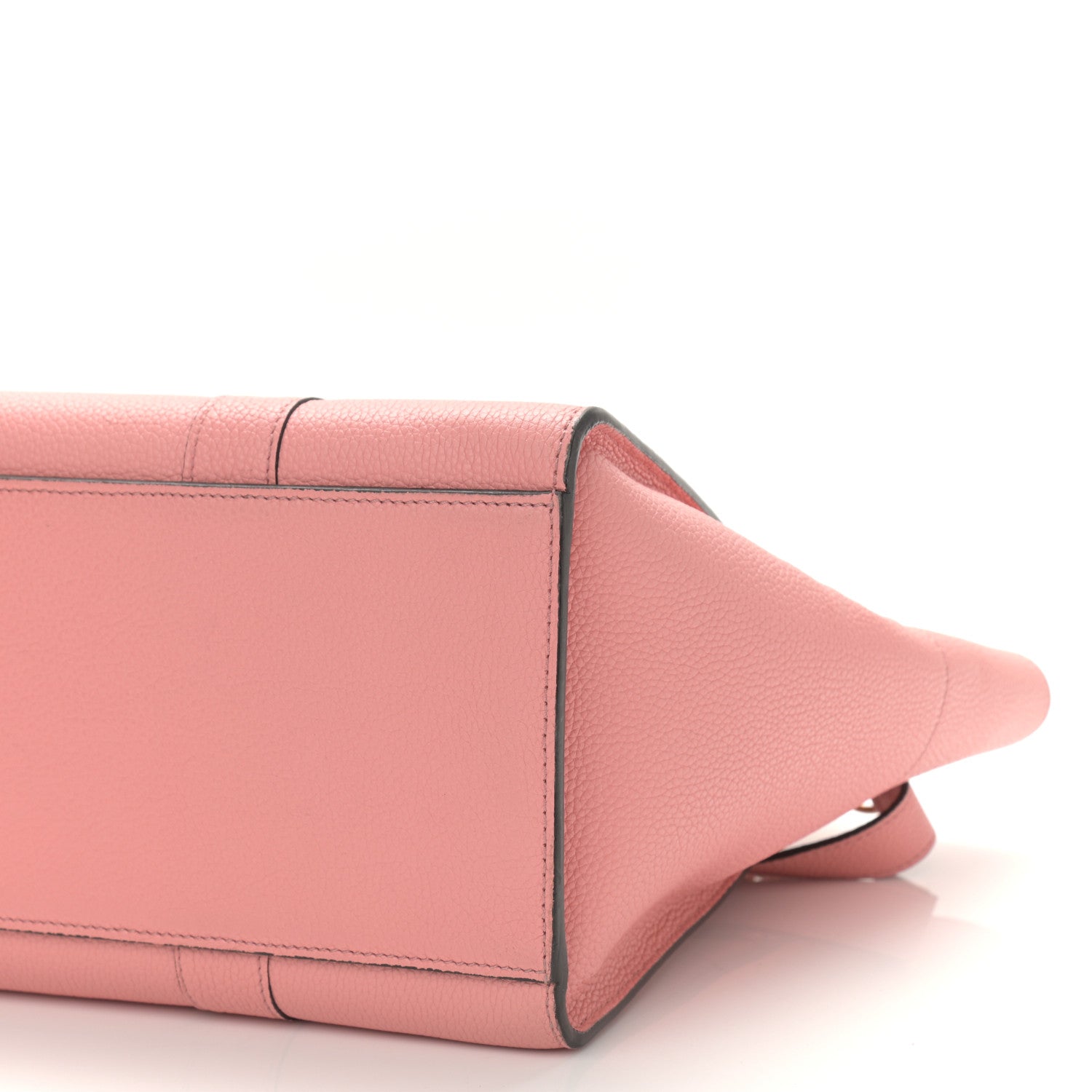 Mulberry Classic Grain Small New Bayswater Macaroon Pink 9 of 12